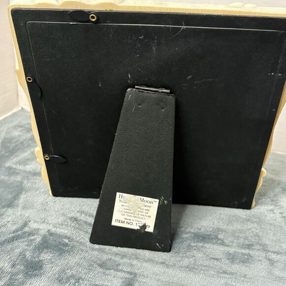 PHOTO FRAME Harvest Moon Noah's Ark~ for 3 Pictures Nursery Tabletop Decor 741 - Picture 16 of 16